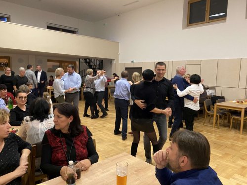 26. sokolská Mikulášská beseda u cimbálu - 26.11.2022